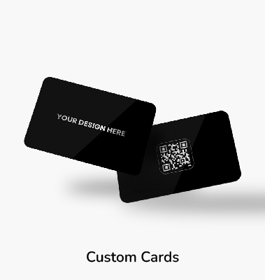 Custom cards