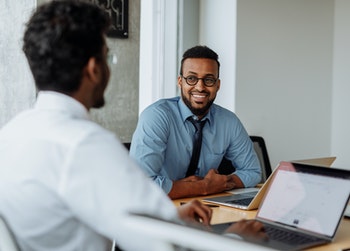 Share business information with clients, investors and stakeholders