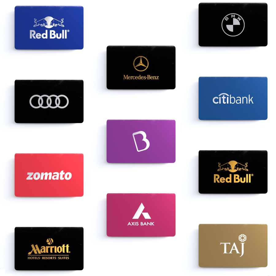 Set your team with the most-advanced digital visiting card